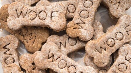 How to Make Dog Treats Without Flour