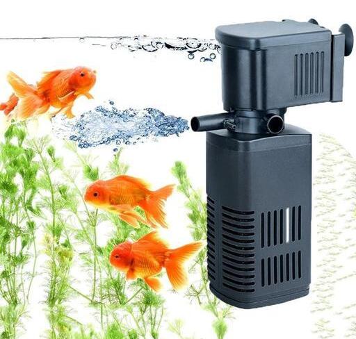 Different Types Of Aquarium Filters