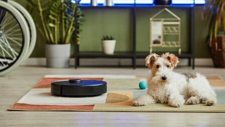 6 Best Dog Hair Robot Vacuum of 2025