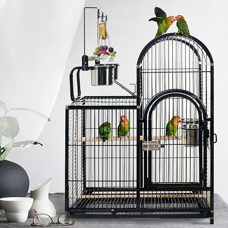 Different Types Of Bird Cages