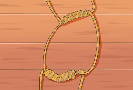 How To Make A Ladder For Birds