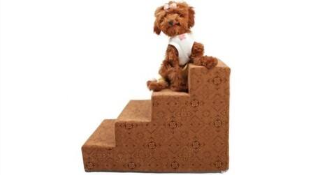 How To Build Dog Stairs